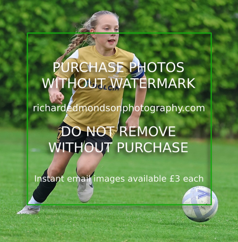 533A2770 - GT7 Academy U11 Girls (20/5/26)