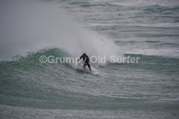 DSC_6575 - Towan/Harbour Newquay 25th /26th December 2015