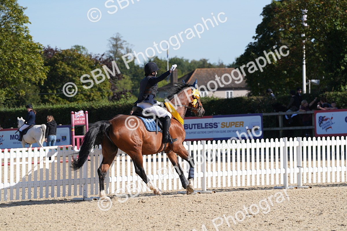 SBM_36260 - J 20 - Junior Horse 50cm Championship