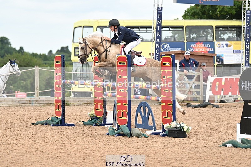 240630A-132537-13692 - Cls 25 HOYS 138cm Qualifier