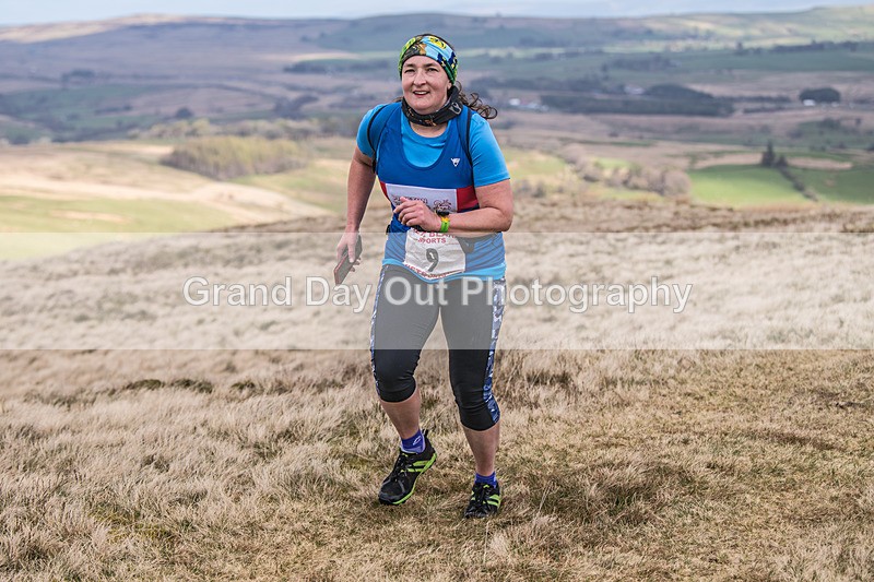 Jefferys Mount-208 - Jeffrey's Mount Figure of Eight Fell Race Saturday 11th April 2026