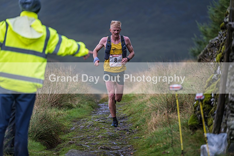 Old Crown Round-105 - Old Crown Round Fell Race Saturday 12th September 2026