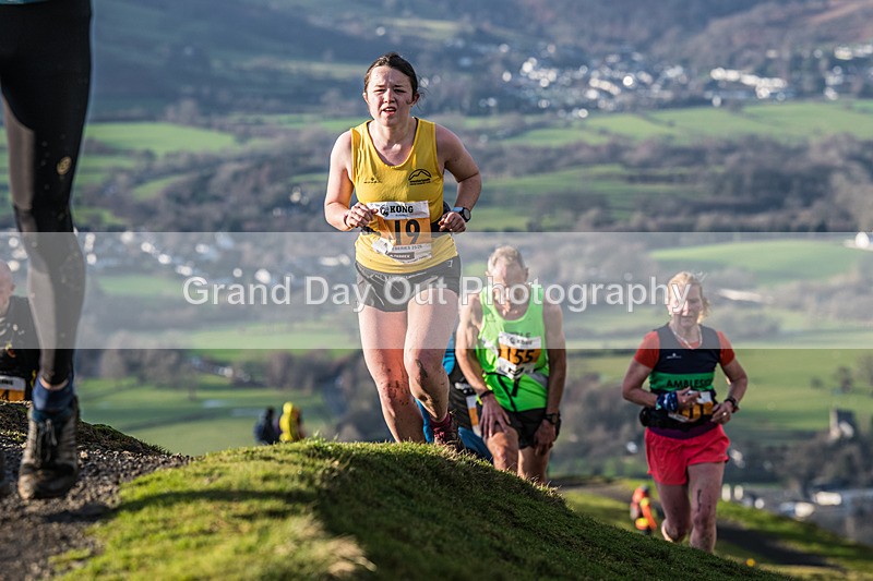 Loopy Latrigg-601 - Kong Running Loopy Latrigg Fell Race Saturday 20th December 2025