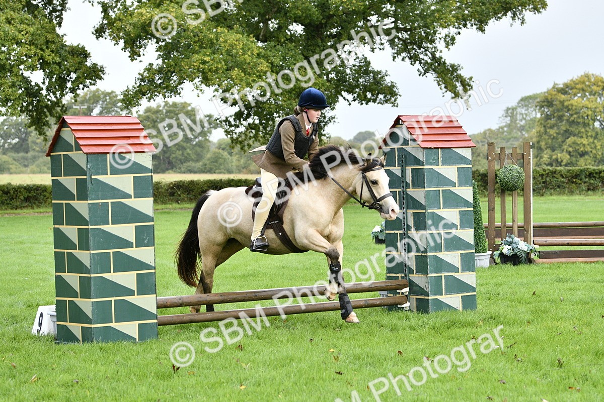 SBM_35420 - S30 - Nursery Stakes Working Hunter Pony