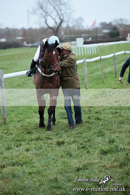 PtP 141225  1909 - Harkaway Club PtP Chaddesley Corbet 28/12/25