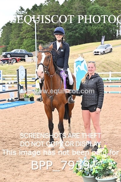BPP_7939 - CLASS 16 FRI GFS Saddles Senior Newcomers/1.10m Open