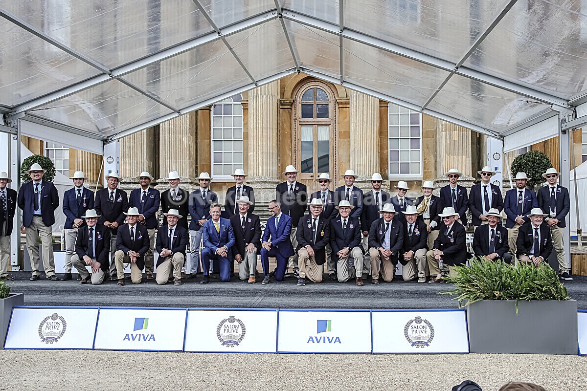 SP 2022-190 - SALON PRIVE SEPT 2022