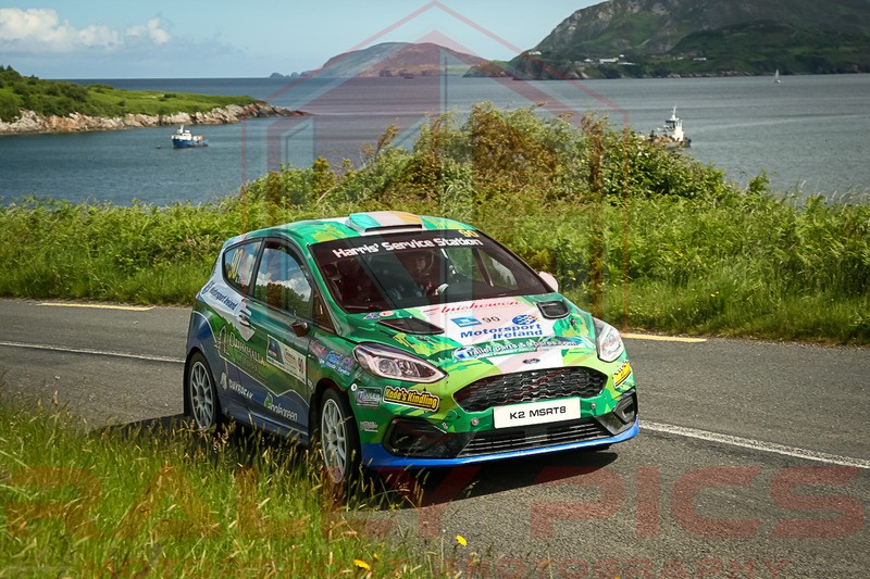 Wilton Recycling Donegal Rally Saturday 69 of 132 - Wilton Recycling Donegal International Rally