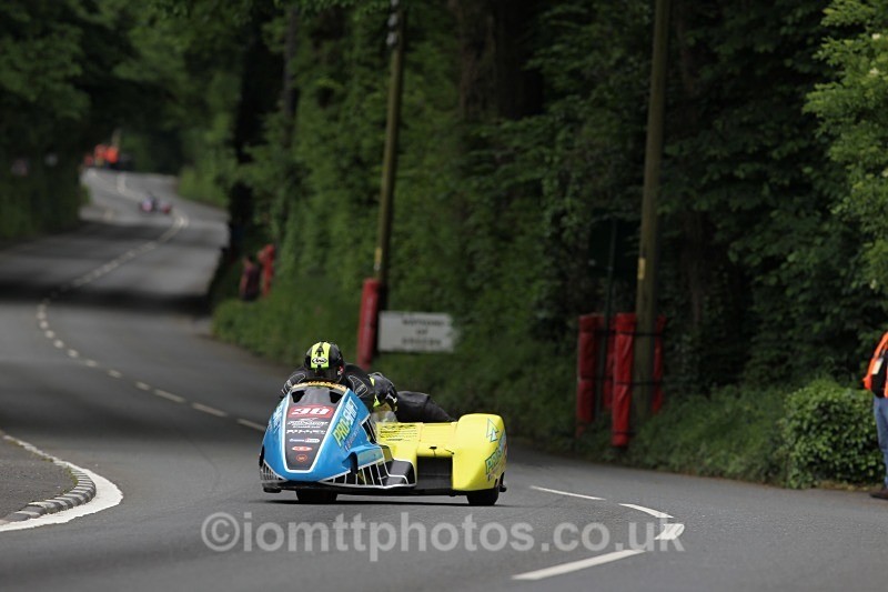  - Sidecar Race A -