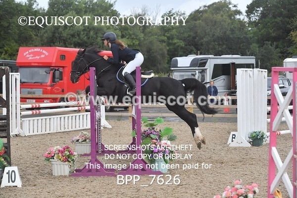 BPP_7626 - CLASS 12 SAT Senior British Novice/ 90cm Open