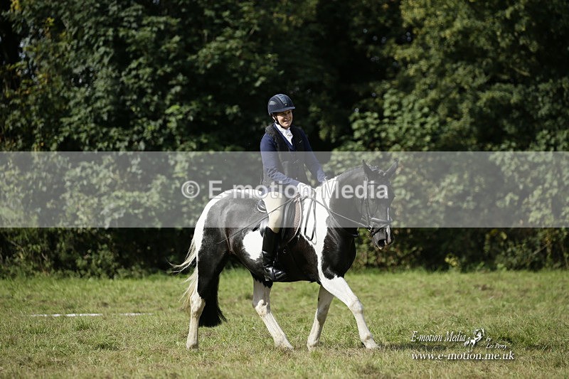 BVRC 120921 316 - Bourne Valley Riding Club UA Dressage & Show Jumping 12/09/21