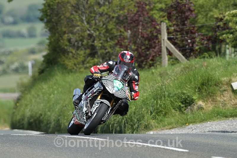 Mark Miller - Bennetts.co.uk Lightweight TT