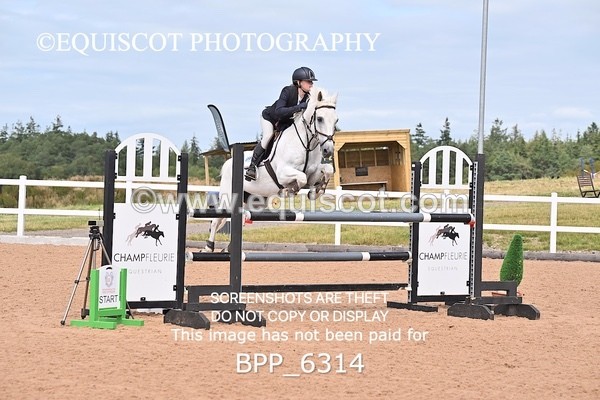 BPP_6314 - SUN CLASS 50 Horse of The Year Show 138cms Qualifier