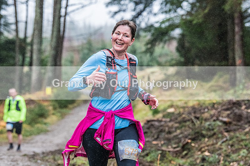 Glentress 21  10K-2287 - High Terrain Events Glentress 21 & 10K Trail Runs Saturday 18th February 2023