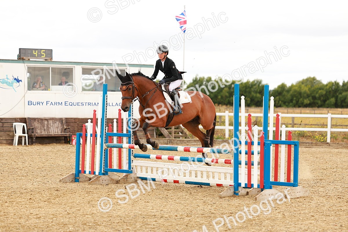 SBM_005078 - Class 2 - Senior British Novice - 90cm