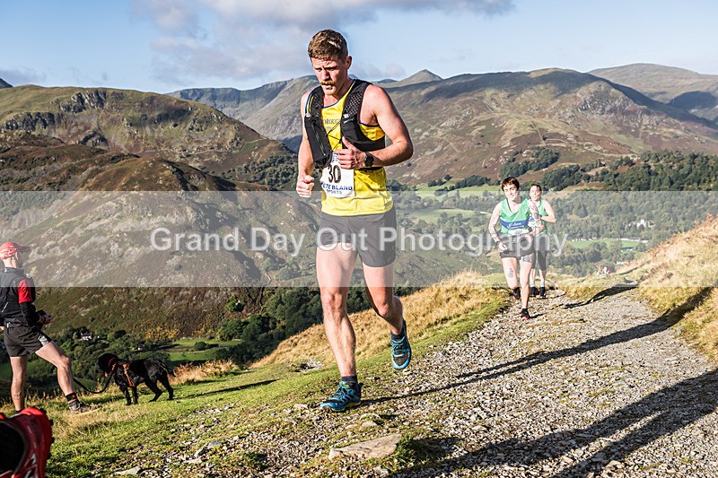 HBMR Leg 1-171 - Hodgson Brothers Mountain Relay Leg 1 Saturday 3rd October 2026