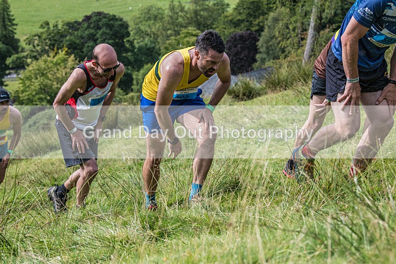 Grasmere Sports-548 - Grasmere Sports Junior & Senior Fell Races Sunday 24th August 2025