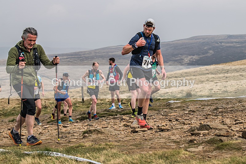 Pen Y Ghent-825 - The 3 Peaks Race Saturday 26th April 2025 - Pen Y Ghent