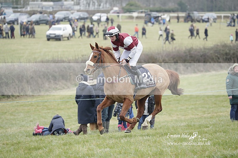 PtP 040323 436 - Duke of Beauforts Hunt Point-to-Point Didmarton 04/03/23