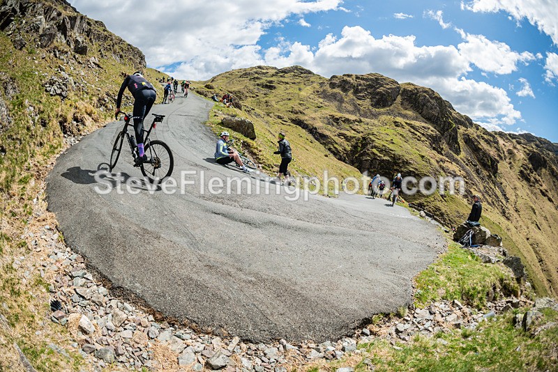 125133 - Hardknott Hairpin 12.00 - 13.00