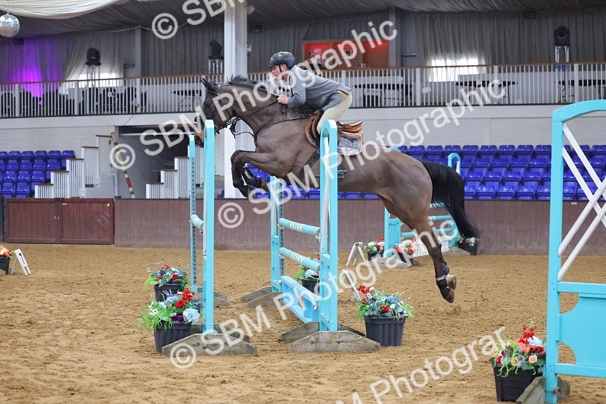 SBM_008828 - Class 22  - Senior Newcomers/ 1.10m Open - First Round (1.10m)