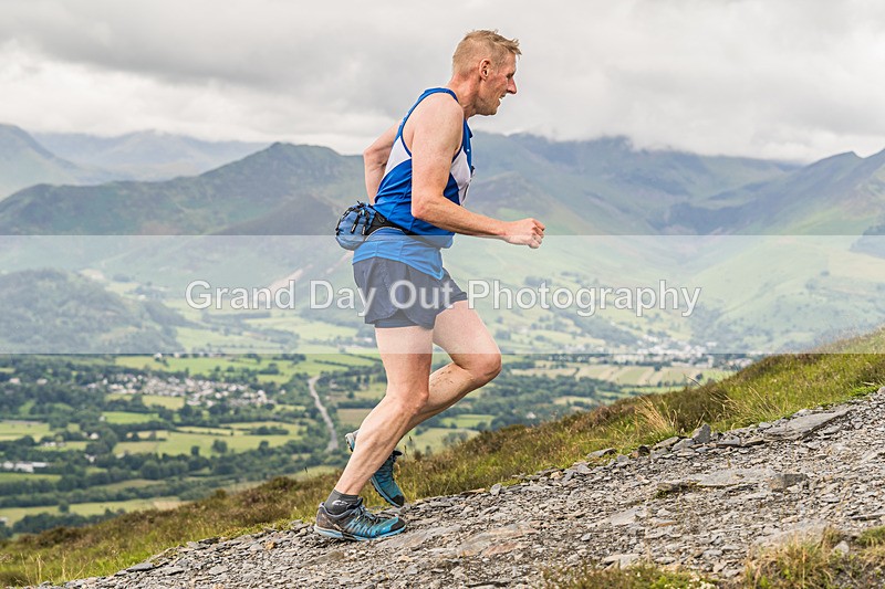 Skiddaw-208 - Skiddaw Fell Race Sunday 7th July 2014