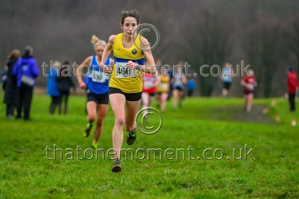 Westxc25-928771 - Senior Women Set Two