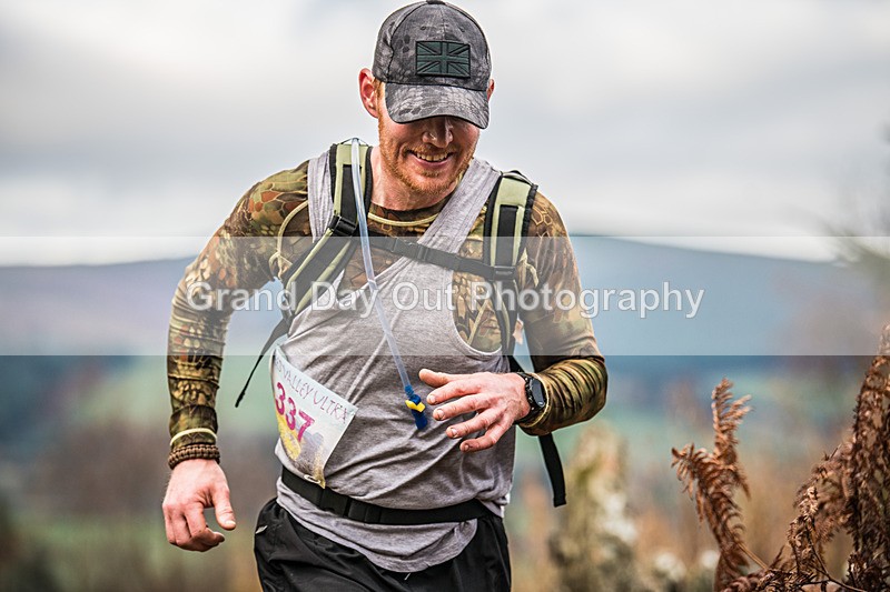 TVU-731 - High Terrain Events Tweed Valley 50 & 65K Ultra Trail Races Sunday 20th November 2022