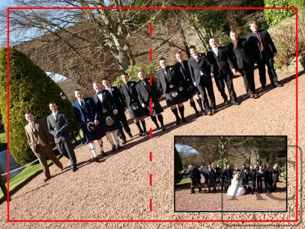  - Glasgow University Chapel & Brig O'Doon Hotel, Alloway
