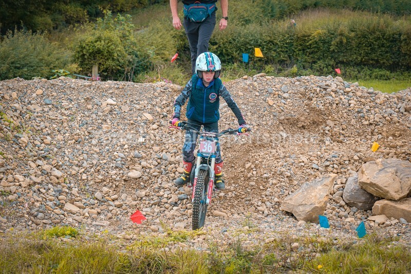 DSCF0184 - Ripon MC Trial 27/09- kids