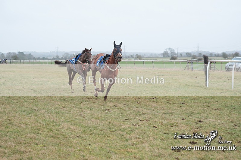 PtP 210124 1063 - Cocklebarrow Races Point-to-Point 21/01/24