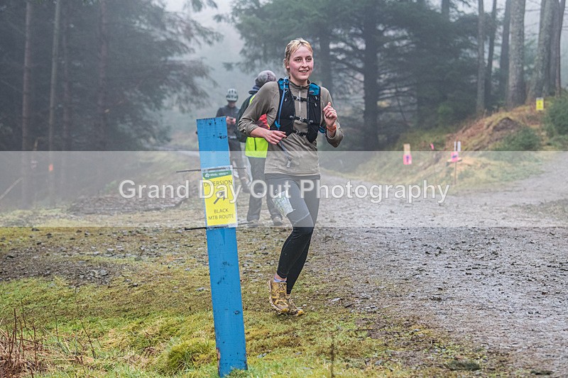 Glentress 21  10K-1377 - High Terrain Events Glentress 21 & 10K Trail Runs Saturday 18th February 2023