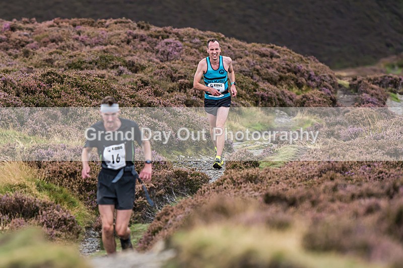 Barrow-55 - Barrow Fell Race Monday 31st August 2026