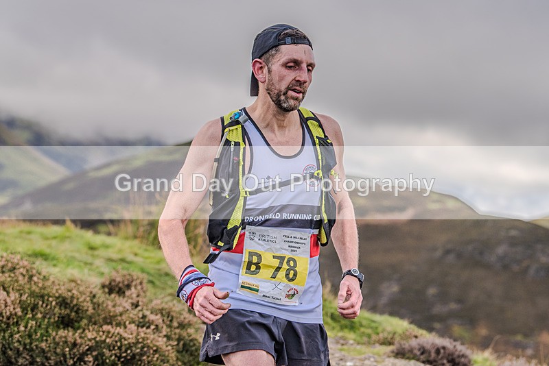 British Fell Relay-1636 - British Fell & Hill Relay Championship Braithwaite Keswick Saturday 21st October 2023