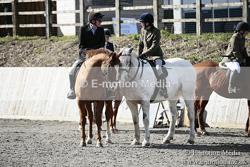BVRC SJ 170319 159 - Bourne Valley Riding Club Showjumping 17/03/19