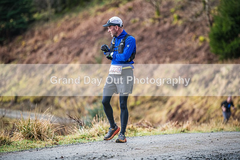 Glentress-1002 - High Terrain Events Glentress Marathon 21 & 10K Trail Races Sunday 18th February 2024
