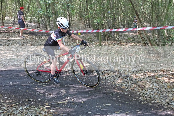 A41A8250 - MTB East Round 8 Betteshanger Kent 15th June 2025 Under 9s