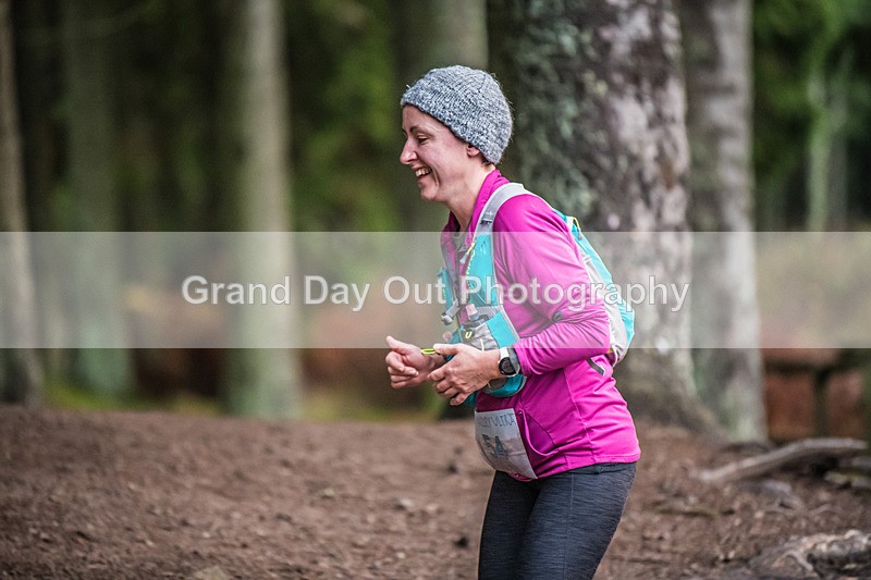 TVU-393 - High Terrain Events Tweed Valley 50 & 65K Ultra Trail Races Sunday 20th November 2022