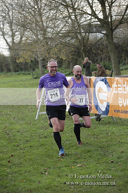 CAD5 171119-0768 - Sutton Benger 5 mile Flyer – 17th Nov 2019