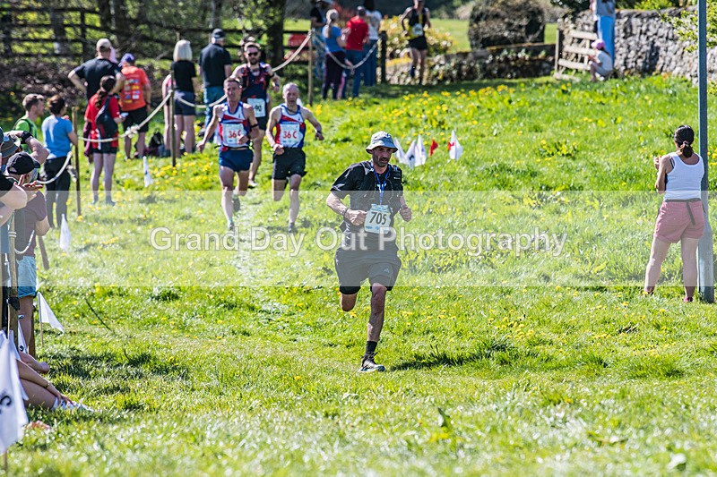 The Finish-546 - The 3 Peaks Race Saturday 25th April 2026 - The Finish
