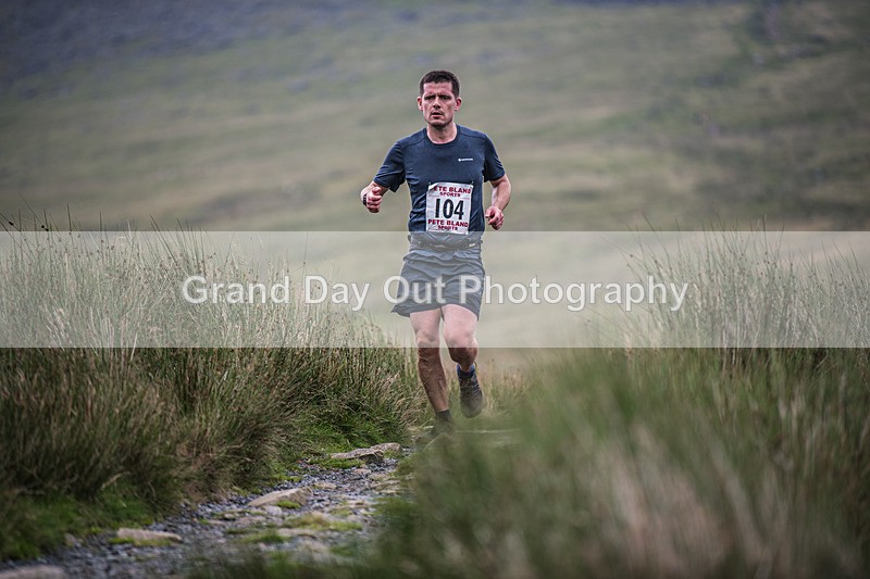 Ingleborough-687 - Ingleborough Mountain Race Saturday 19th July 2025