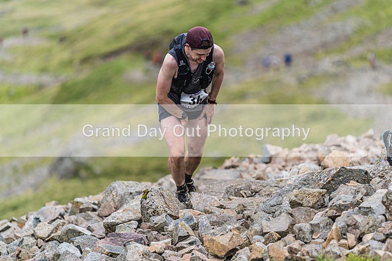 Borrowdale-319 - Borrowdale Fell Race Saturday 3rd August 2024