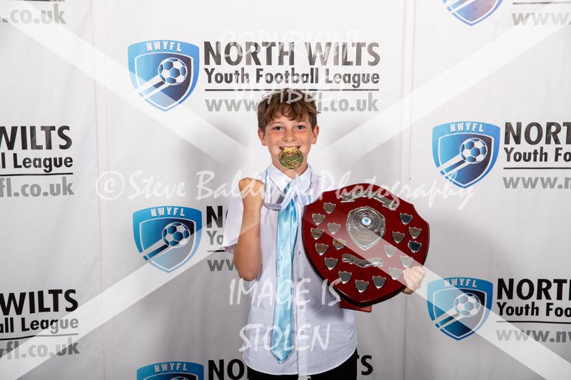 2023-07-02 North Wilts Presentations-518 - FC Abbey Meads Youth Grey