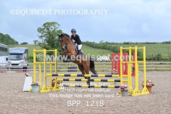 BPP_1218 - CLASS 9 SAT Club 80cms Open