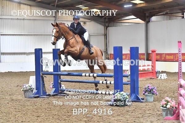 BPP_4916 - CLASS 3 Senior BritiSH Novice/ 90cm Open