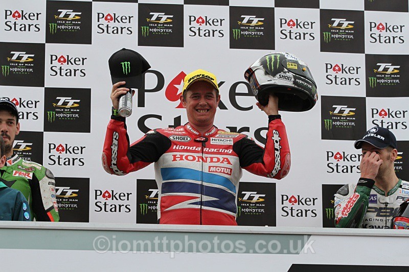 podium - Pokerstars Senior TT - Podium