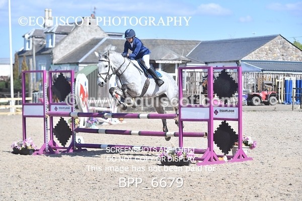 BPP_6679 - CLASS 38 MON 0.95m Amateur Championship Qualifier