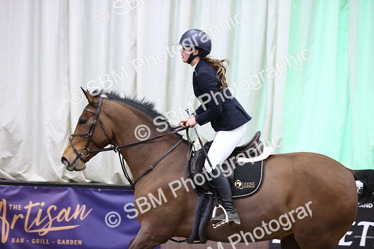 SBM_003109 - Class 14 - Senior British Novice - 90cm