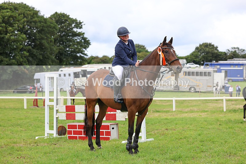 3E7A7476 - Class 5: Senior British Novice/90cm open