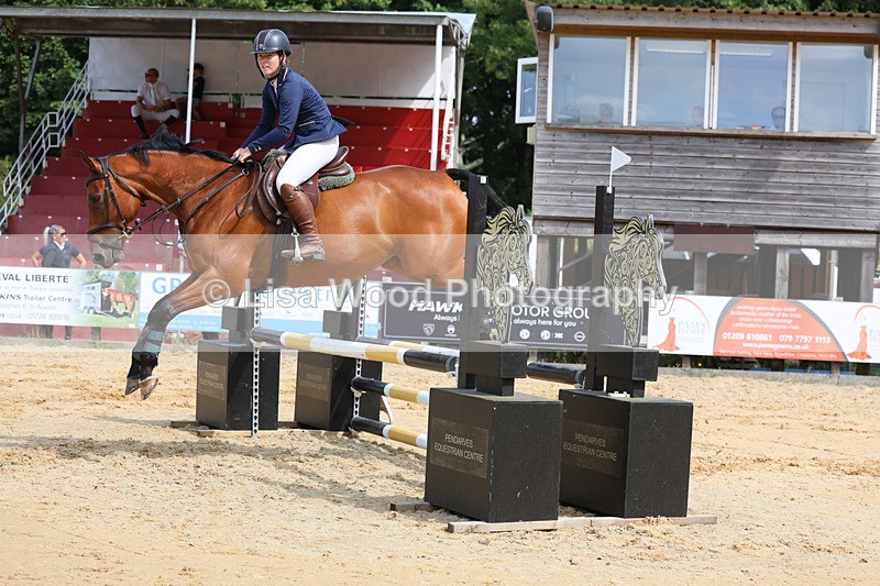 3E7A3473 - Class 4: Senior British Novice/90cm open
